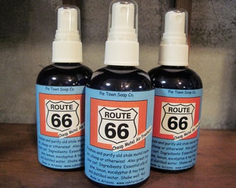 Route 66 Gift / Route 66 Motel Spray / Route 66 novelty gift /Road trip gift / Route 66 / Road Trip / Travel Gift