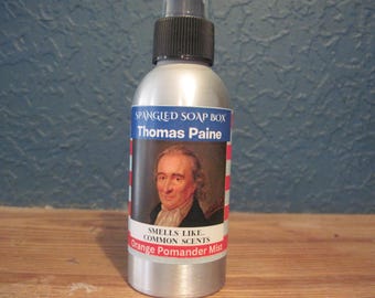 Thomas Paine / Common Sense / Founding Fathers gift