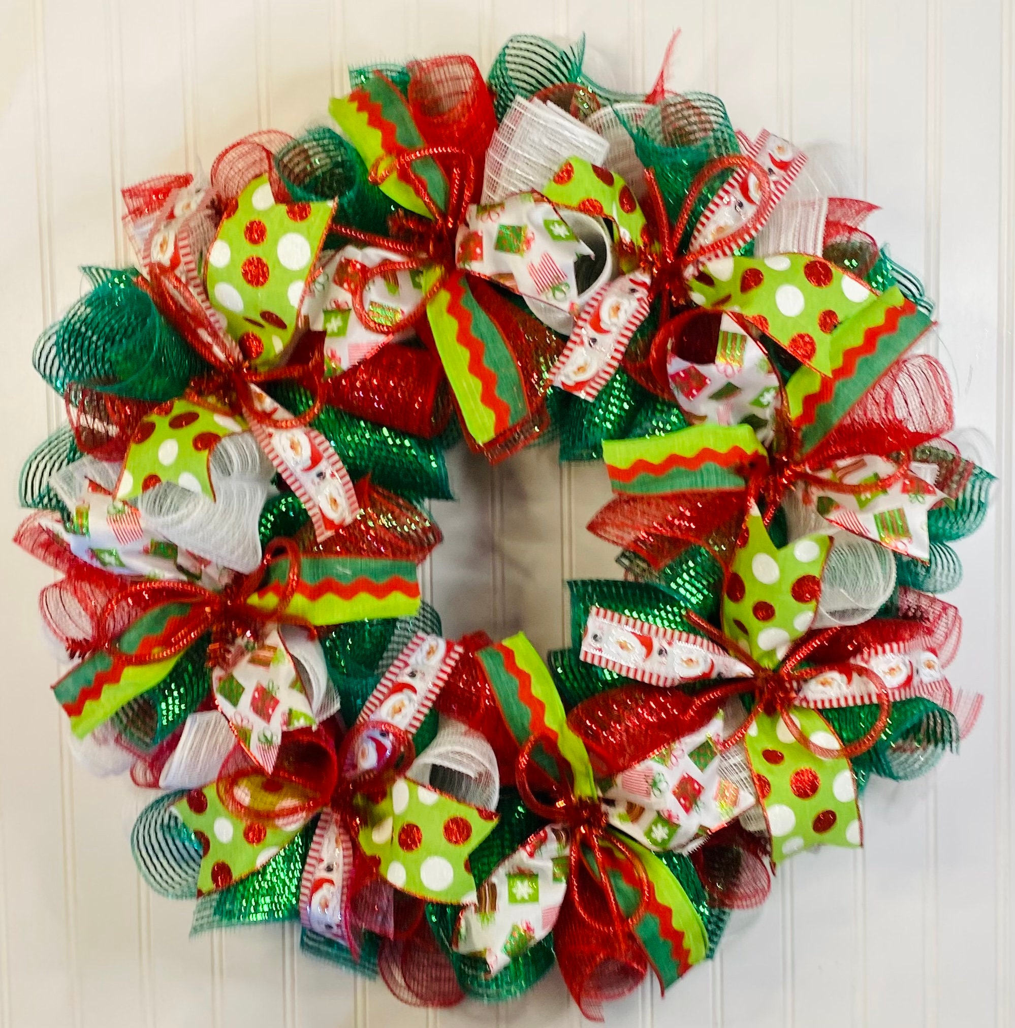 ・.。*Christmas wreath オーバル・.。* Amazon.com: Briful Christmas Wreaths for Front Door 24