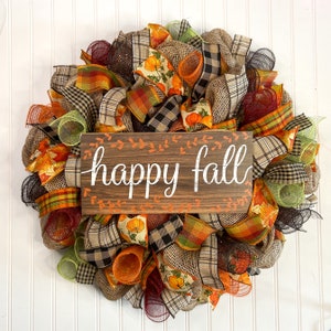 fall wreaths for front door,  fall wreaths, wreath for fall, burlap fall wreath, fall decor, harvest wreath, autumn wreath, fall wreaths