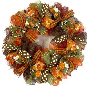 Fall Wreath, Fall Wreaths, Fall Wreath for Front Door, Fall Door Wreath, Fall Front Door Wreath, Fall Wreaths, wreath for fall, fall decor
