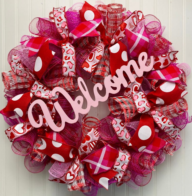 valentine-wreath-valentine-wreaths-valentines-day-wreath-etsy