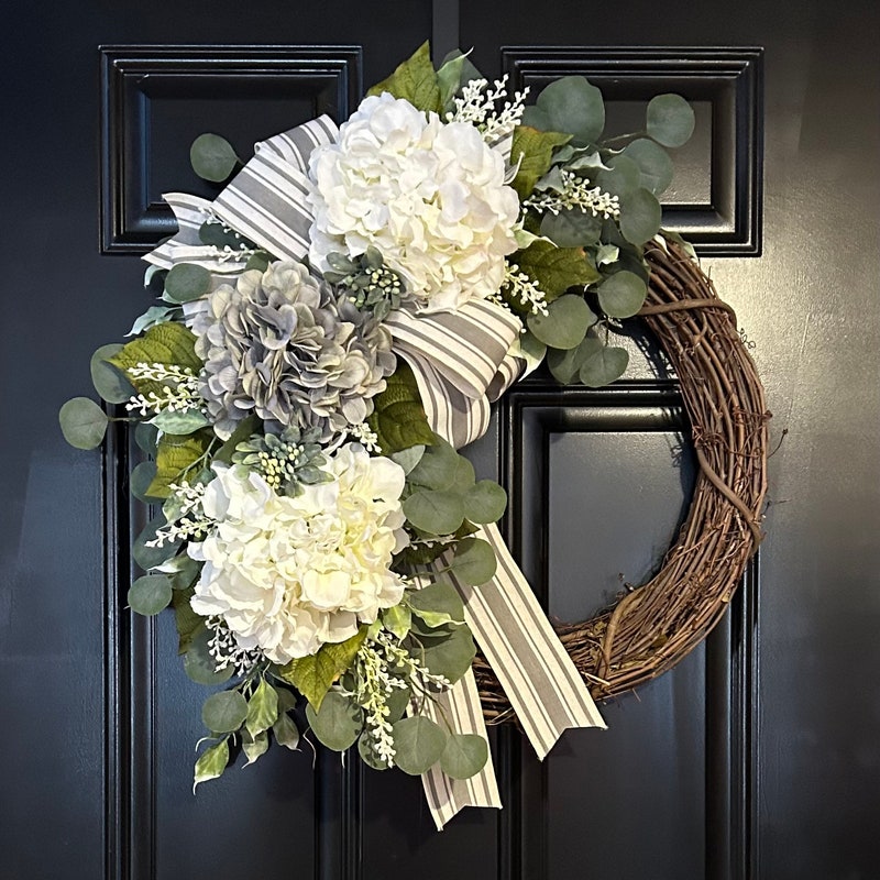 All Season Wreath - Etsy