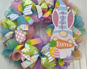 Easter Wreath, Easter Door Wreath, Spring Wreath, Easter Wreaths, Spring Easter Wreath, Easter Wreaths, Easter Wreath for front Door