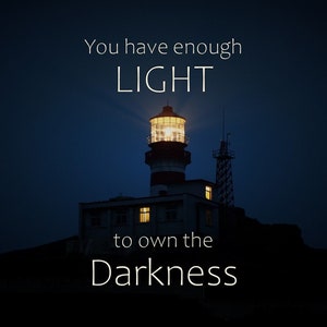 Own the Darkness
