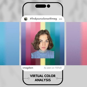 Virtual Color Analysis