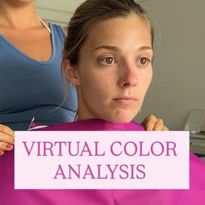 24hr CERTIFIED Color Analysis (16 season)
