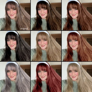Color Analysis Edits & Advice
