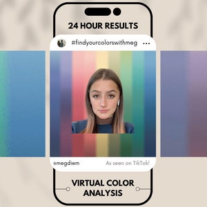 24hr Color Analysis