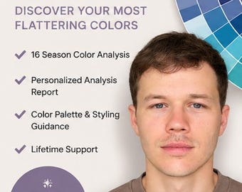 Virtual CERTIFIED Color Analysis (16 season)