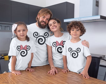 Disney vacation T-shirt -UNISEX T-SHIRT - kids Disney t-shirt - hoodie and long sleeve Disney top