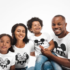 Disney vacation T-shirt -UNISEX T-SHIRT - kids Disney t-shirt - hoodie and long sleeve Disney top image 2