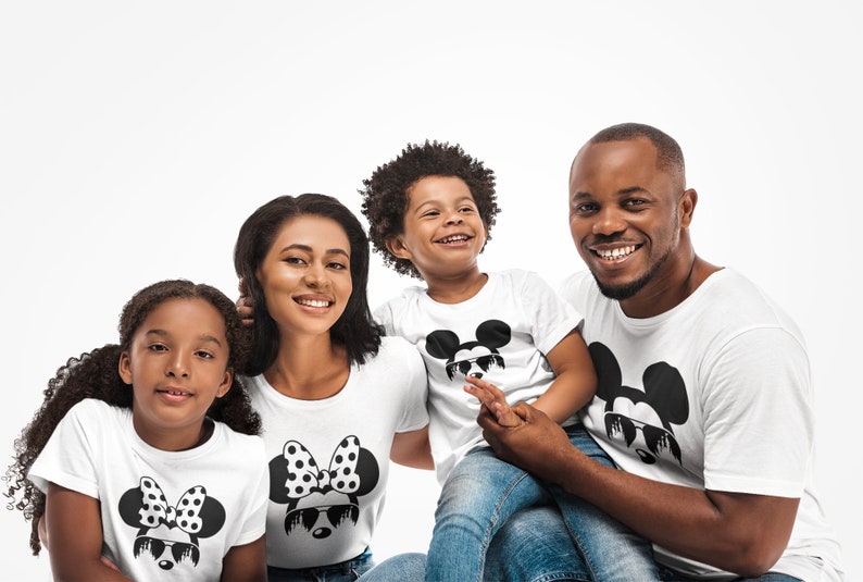 Disney vacation T-shirt -UNISEX T-SHIRT - kids Disney t-shirt - hoodie and long sleeve Disney top image 2