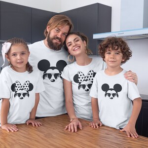 Disney vacation T-shirt -UNISEX T-SHIRT - kids Disney t-shirt - hoodie and long sleeve Disney top image 1
