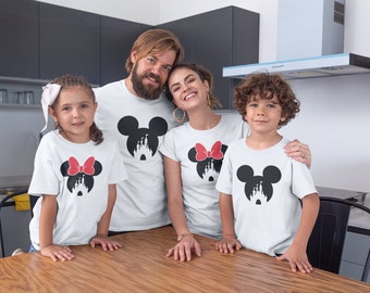 Disney vacation T-shirt -UNISEX T-SHIRT - kids Disney t-shirt - hoodie and long sleeve Disney top