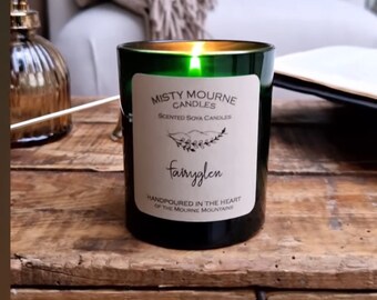 Fairyglen Soyawax Scented Candle