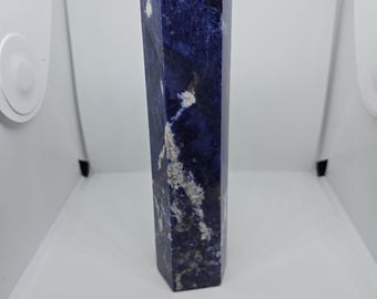 Sodalite tower