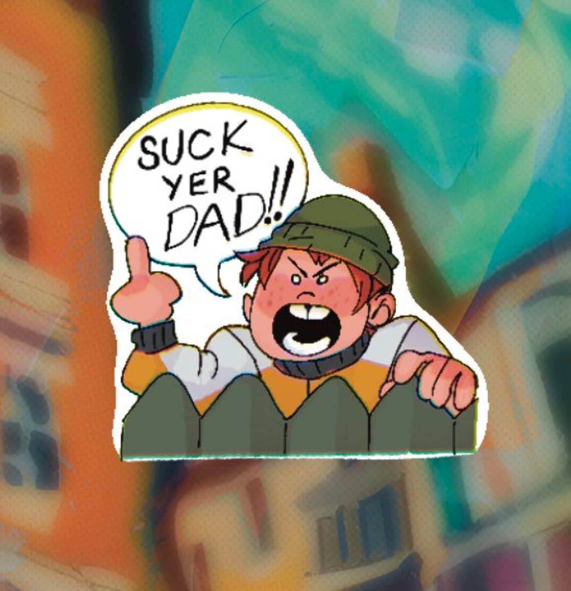 Disco Elysium Stickers - Etsy