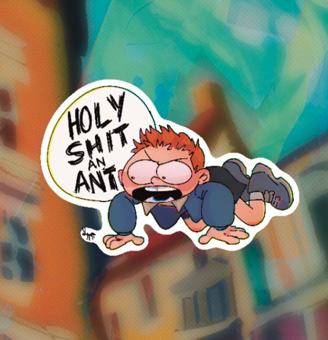 Disco Elysium Stickers - Etsy