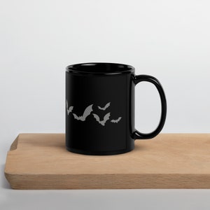 Taza Murciélagos