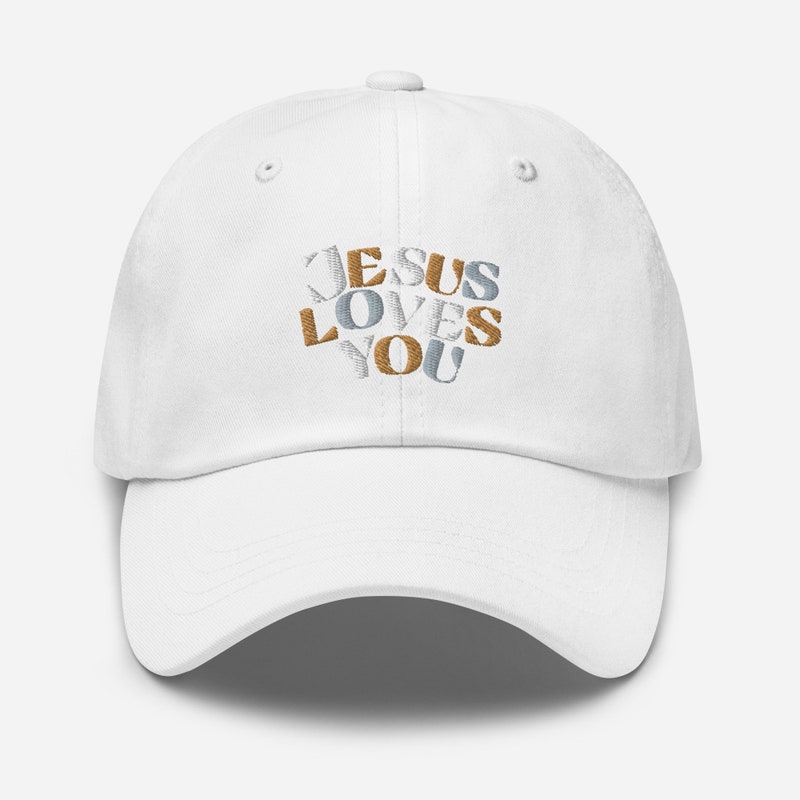 I Want Your Love Dad hat main image 1