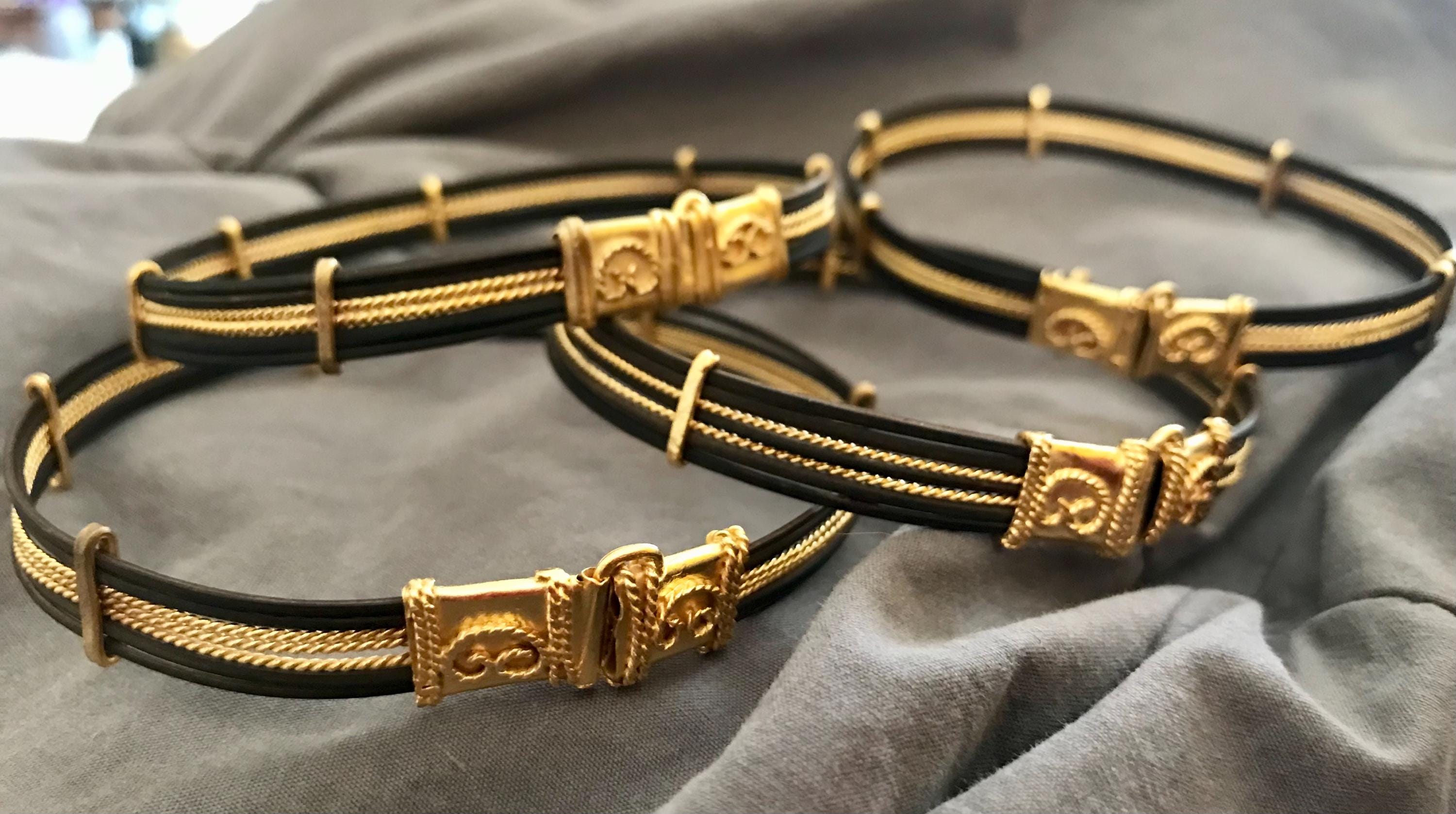 Elephant Tail hair Bracelet ネパール製 Elephant Tail Bracelet - Etsy