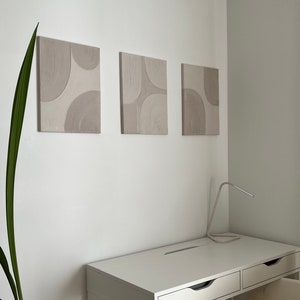 2 set | structured canvas | canvas | modern | minimalist | structured picture | abstract art | canvas pictures | abstract pictures