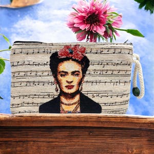Authentische Frida Geldbörse
