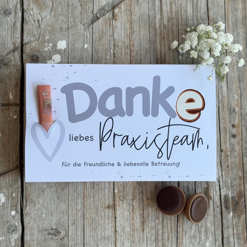 postbote-dankesch-n-karte-etsy-de