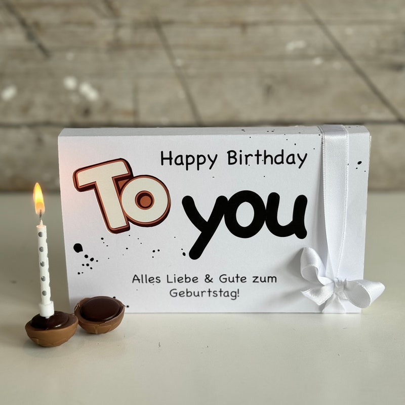 About You Geburtstag Code