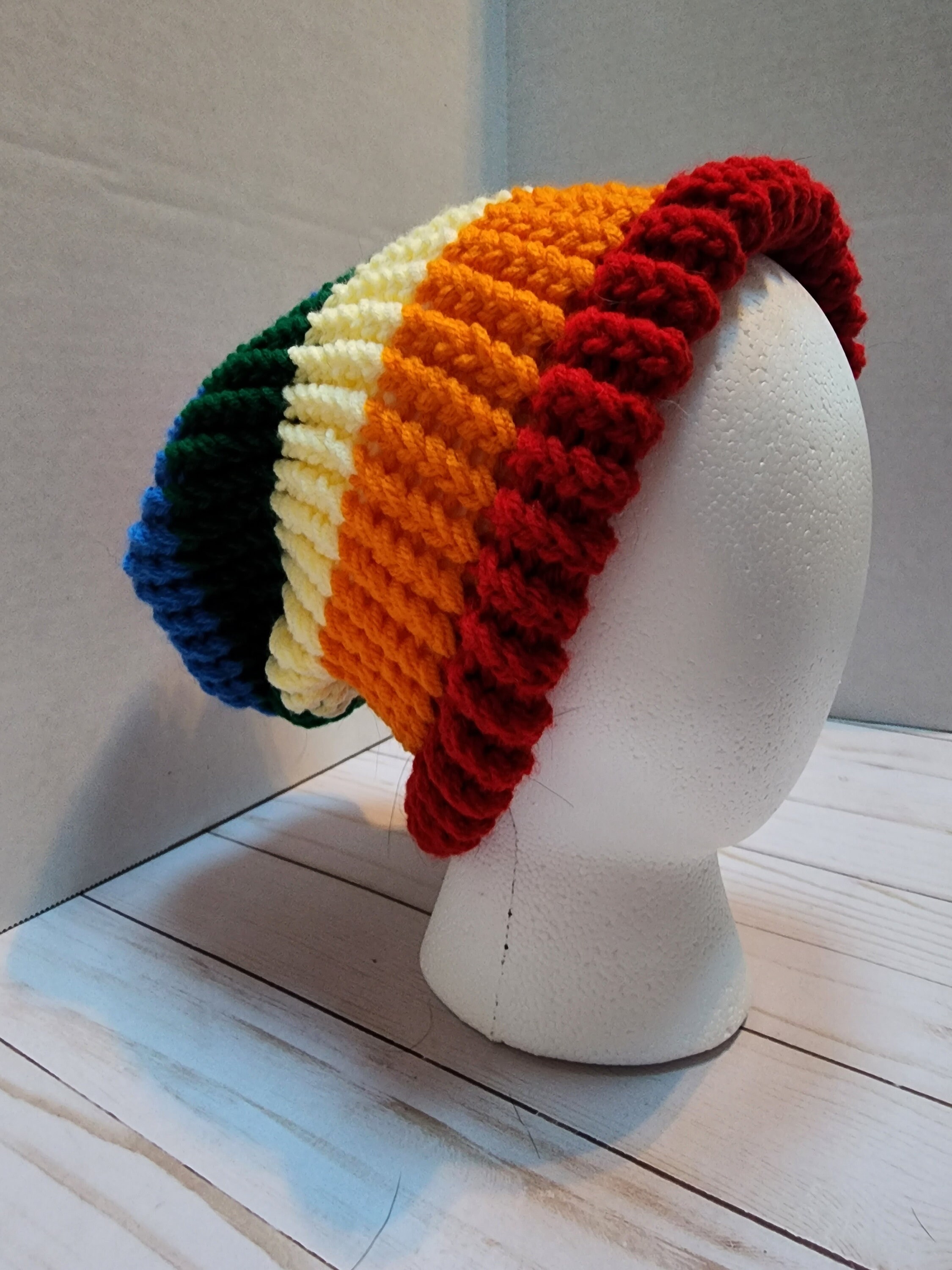 Divine Pride Knit Beanie 