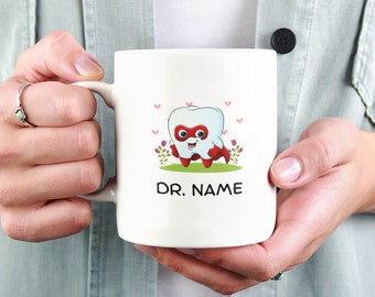 Dental Valentine Gift For Wife Dentist Coffee Mug Retirement Gifts For Dentist Funny Gift For Women Dental Mug Valentine Gift For For Cheap