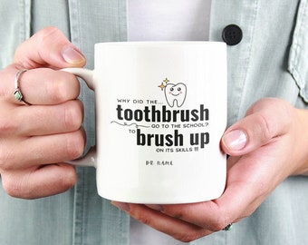 Funny Dentist Definition Coffee Mug Dentist Gifts For Women Her/Him Dentist Graduation Student Dental Mug Retirement Gift Ideas For Dentist
