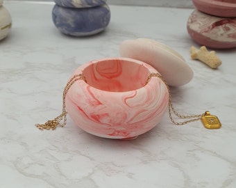 Trinket/ Jewellery Pot