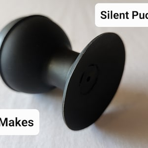 AppaMakes : Silent Puck Ejector Tool, 58mm