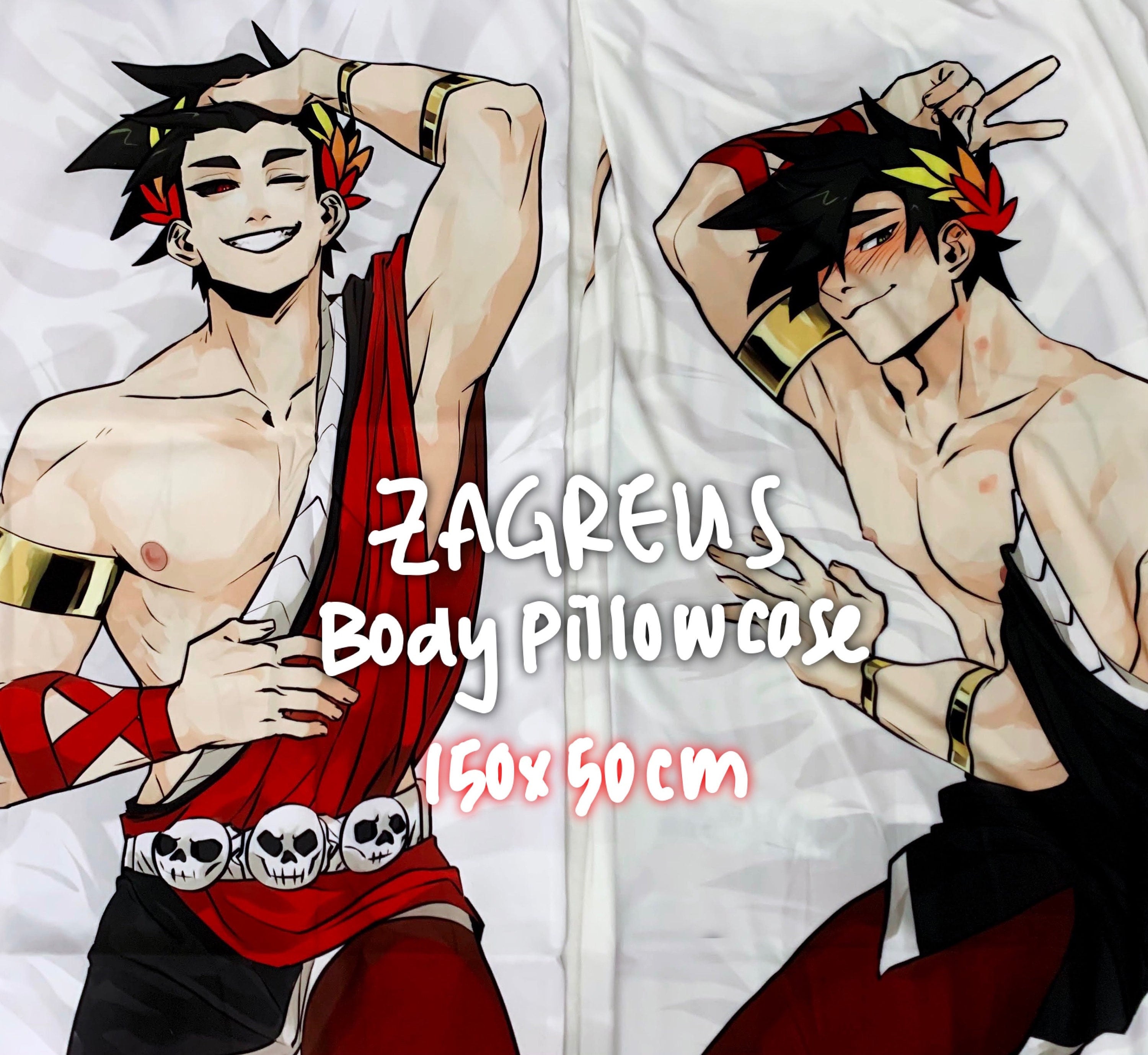 Anime body pillow hot sale sfw