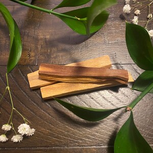 100% Peruviano Palo Santo