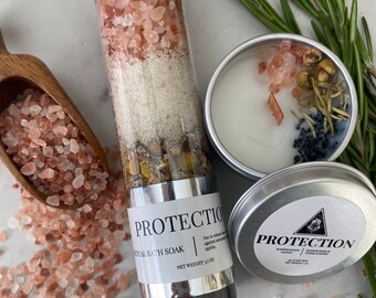 Paquete de manifestación PROTECTION