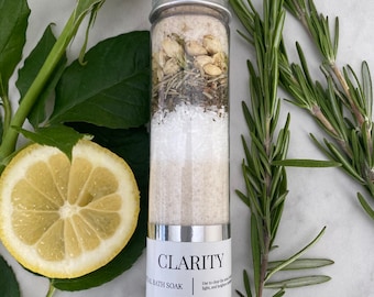 CLARITY Spiritual Bath Soak