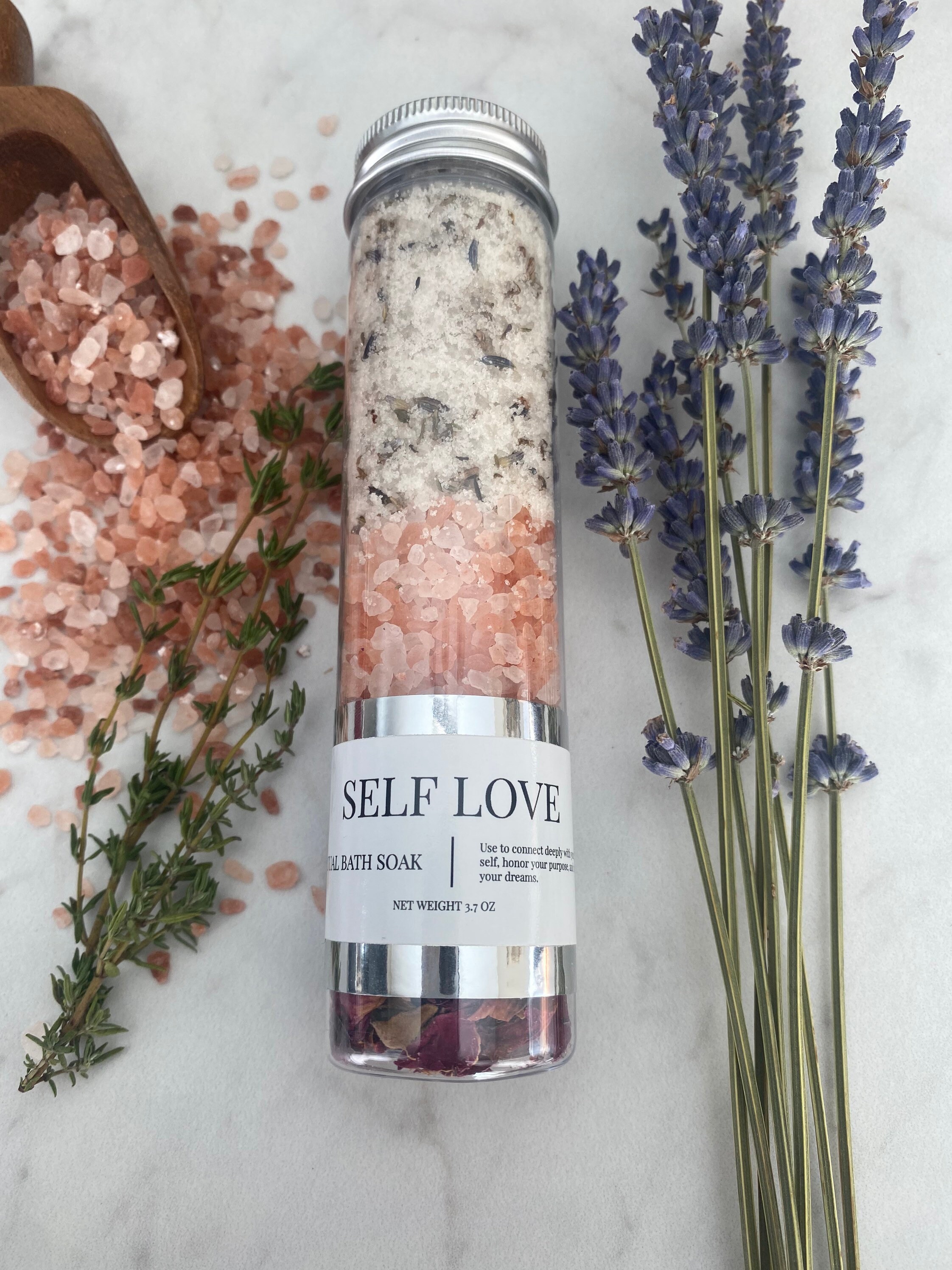 SELF LOVE Spiritual Bath Soak