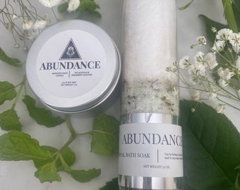 ABUNDANCE Manifestation Bundle