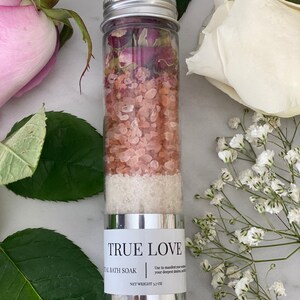 TRUE LOVE スピリチュアルバスソーク