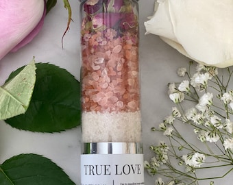 TRUE LOVE Spiritual Bath Soak