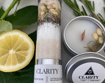 Paquete de manifestación CLARITY