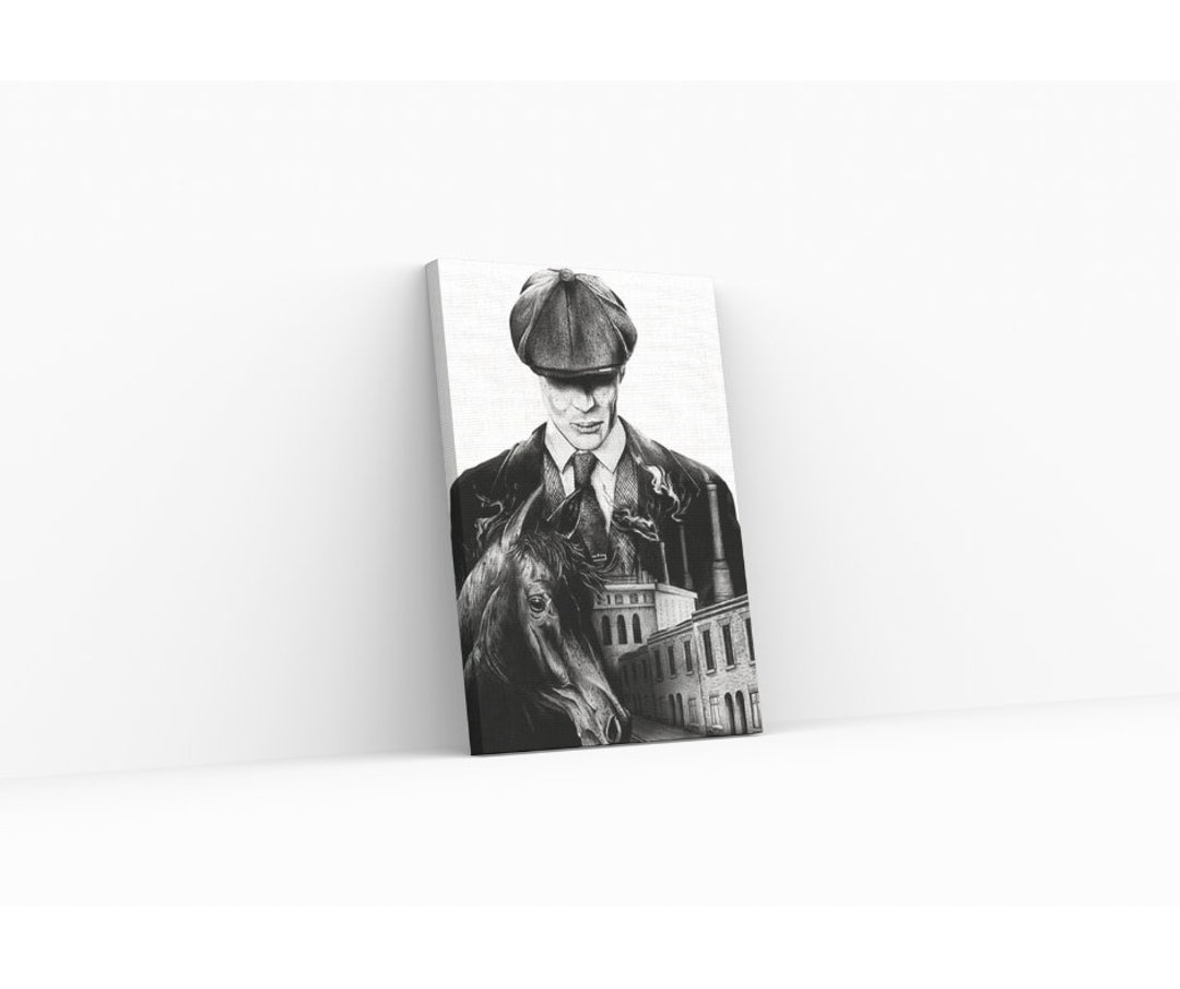 Peaky Blinders / Thomas Shelby / Printable / Peaky Blinders - Etsy