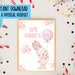 Moving Away Card Printable, Card for Someone Moving Away, Going Away ...
