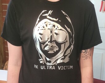 MK Ultra Victim Shirt