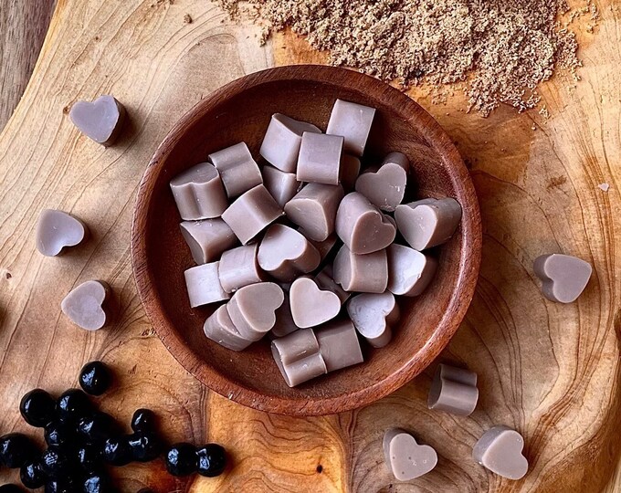 Brown Sugar Boba // Brown Sugar Black Tea Bubble Tea Scented Wax Melts