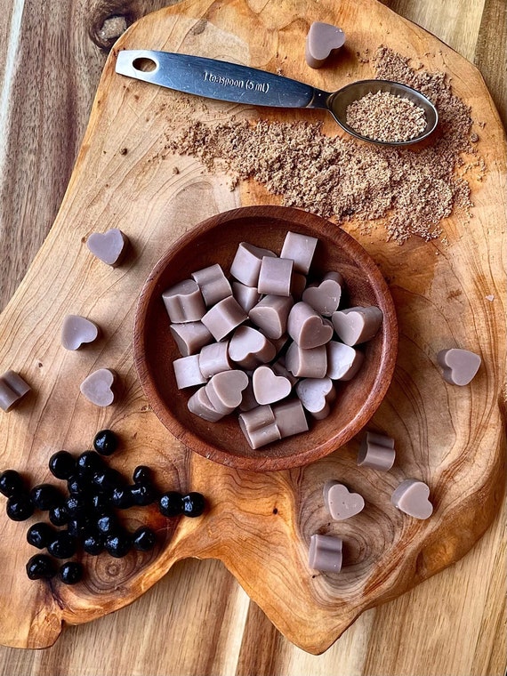 Brown Sugar Boba // Brown Sugar Black Tea Bubble Tea Etsy