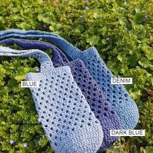 Crochet Water Bottle Holder, Cell Phone Holder, Water Bottle Carrier, Crossbody Bag, Water Bottle Bag, Gifts for Her, pink crochet bag, water bottle sling,